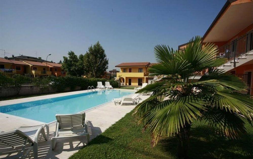 Vida Loca Apartments La Meridiana Пескьера-дель-Гарда Экстерьер фото
