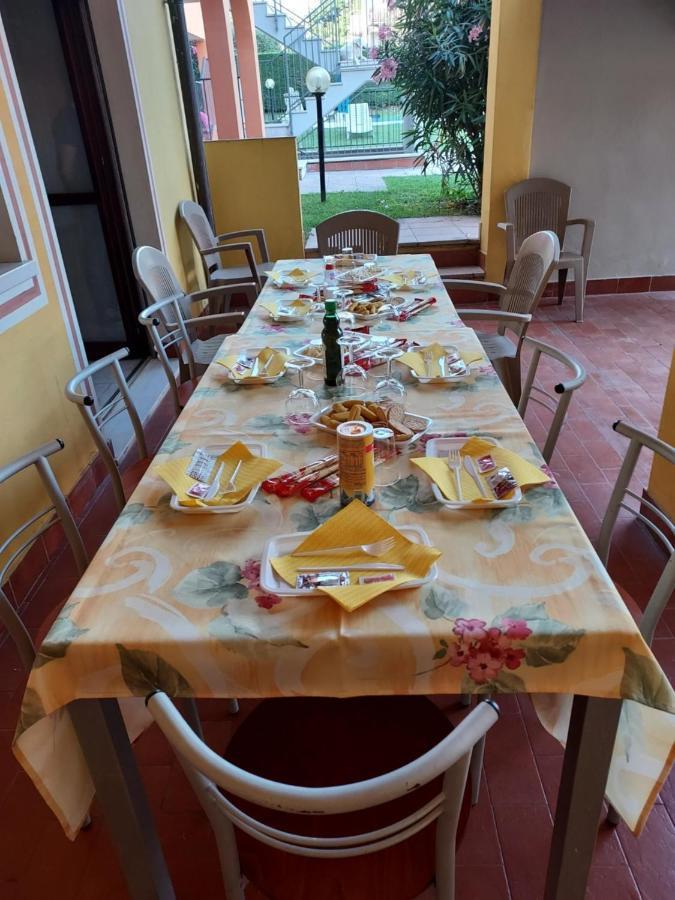 Vida Loca Apartments La Meridiana Пескьера-дель-Гарда Экстерьер фото