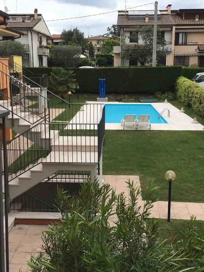 Vida Loca Apartments La Meridiana Пескьера-дель-Гарда Экстерьер фото